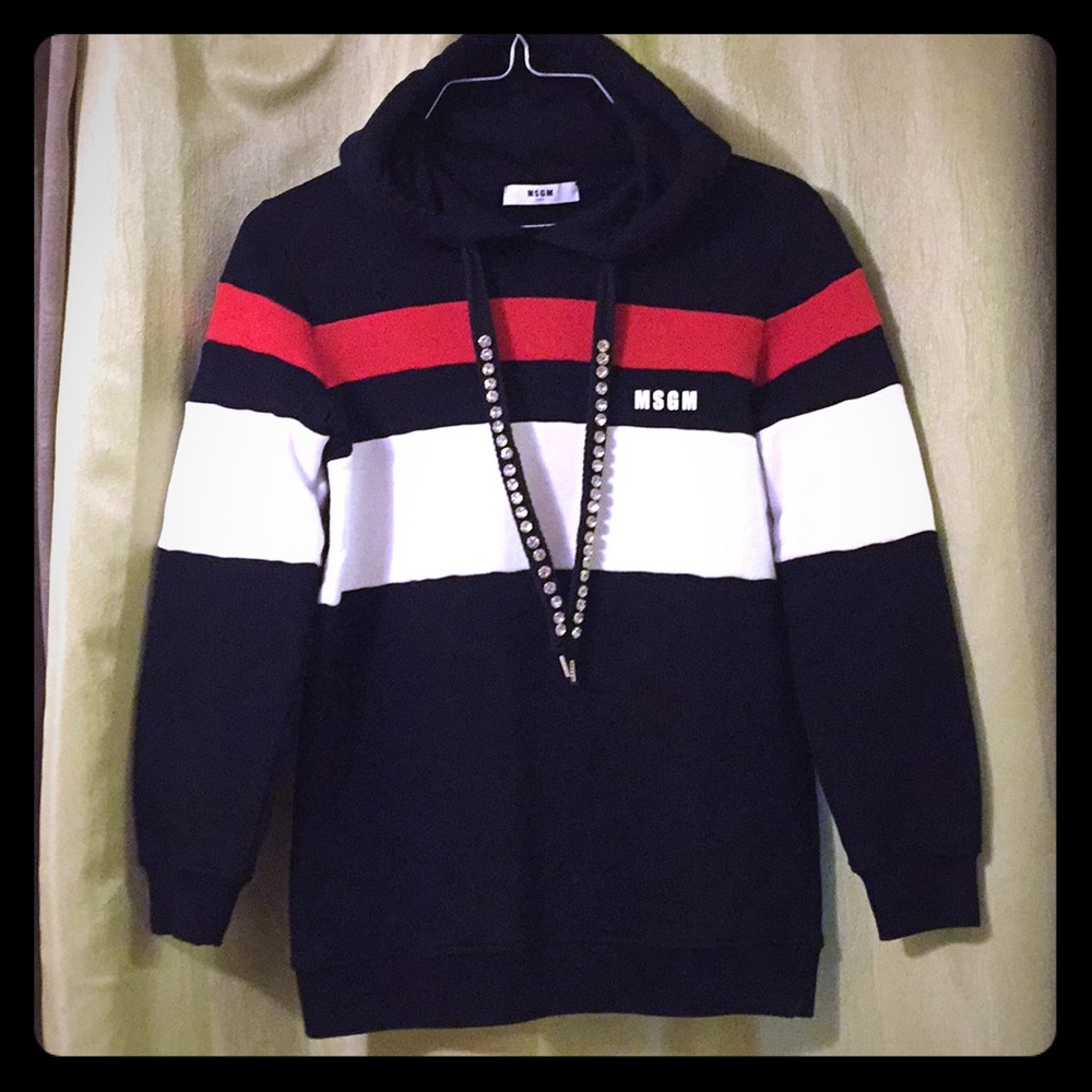 MSGM Kids Hoodie
